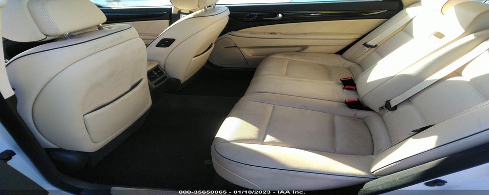 KMHGH4JHXEU075898 2014 HYUNDAI EQUUS photo no. 8