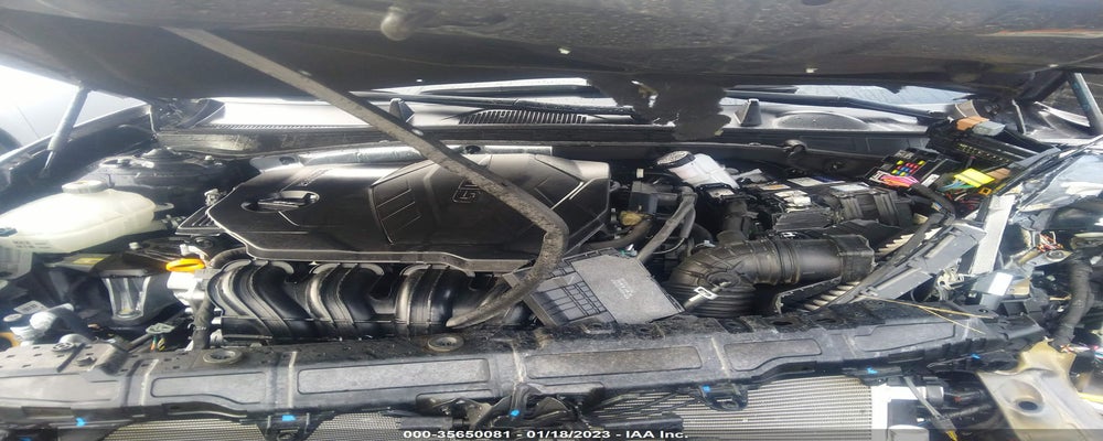 5NPEF4JA7LH030039 2020 HYUNDAI SONATA photo no. 10