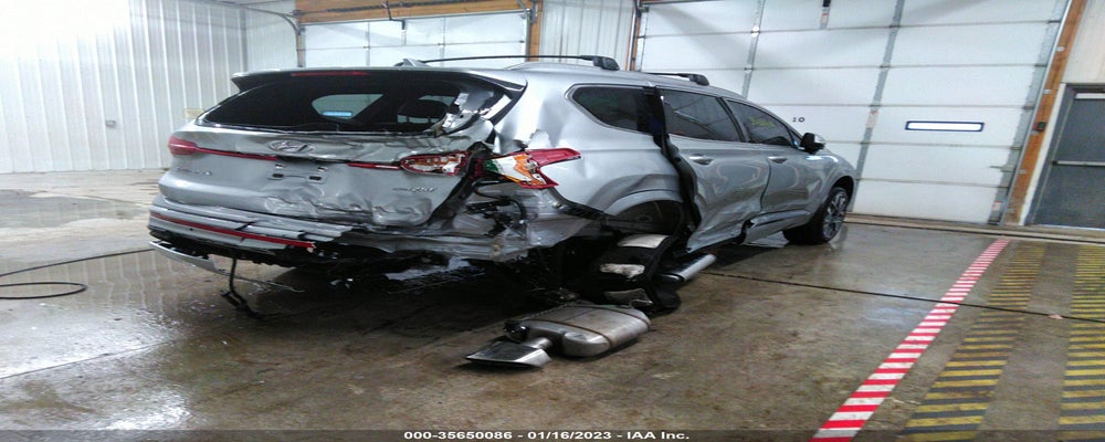 5NMS5DAL6MH368666 2021 HYUNDAI SANTA FE photo no. 4