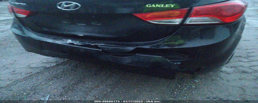5NPDH4AE1DH396377 2013 HYUNDAI ELANTRA photo no. 6