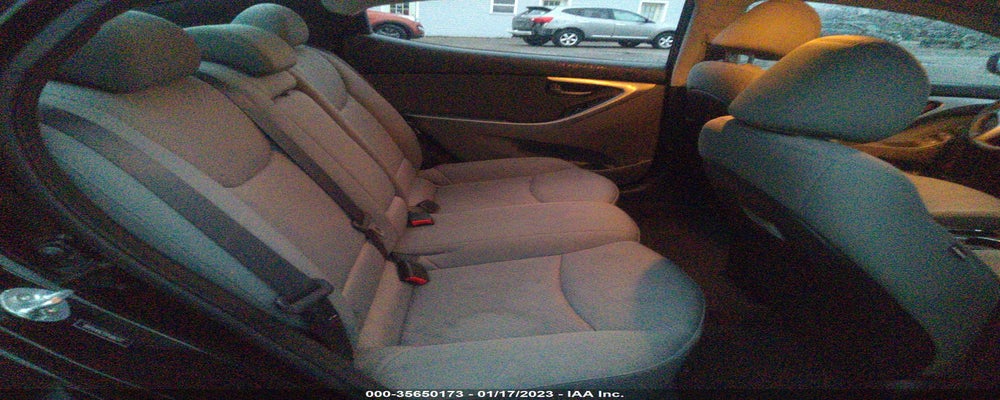 5NPDH4AE1DH396377 2013 HYUNDAI ELANTRA photo no. 8