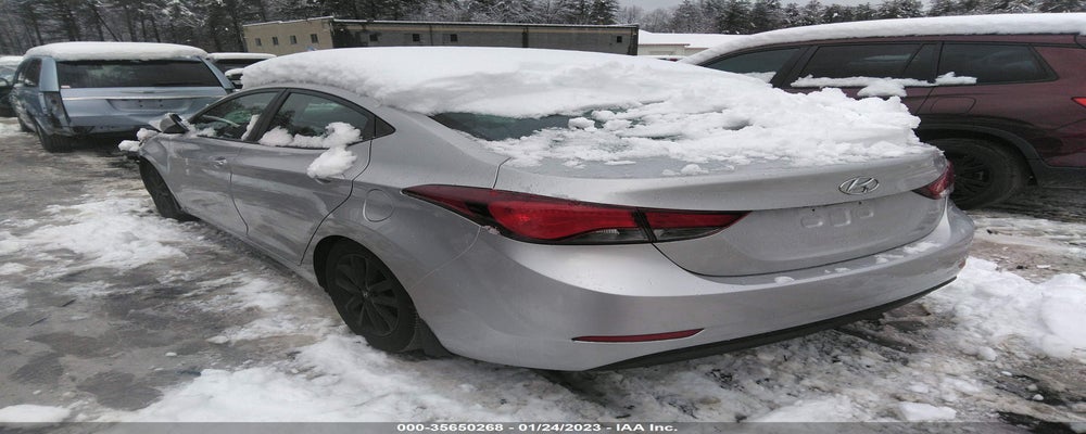 5NPDH4AE3FH608621 2015 HYUNDAI ELANTRA photo no. 3