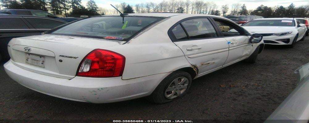 KMHCN4AC7BU610077 2011 HYUNDAI ACCENT photo no. 4
