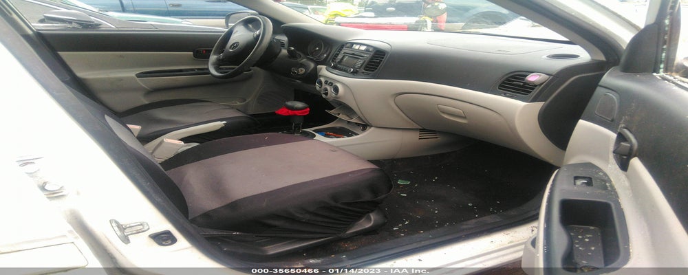 KMHCN4AC7BU610077 2011 HYUNDAI ACCENT photo no. 5