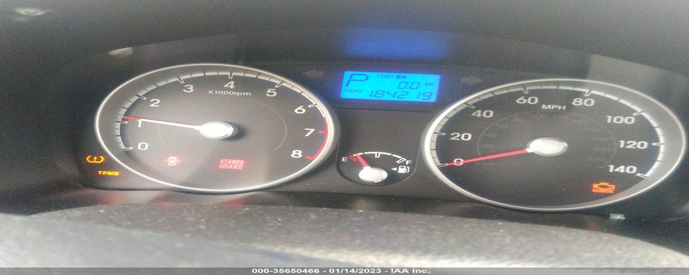 KMHCN4AC7BU610077 2011 HYUNDAI ACCENT photo no. 7
