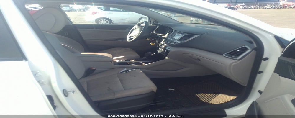 KM8J33A44GU063101 2016 HYUNDAI TUCSON photo no. 5