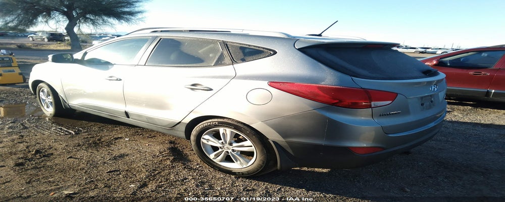 KM8JU3ACXCU364793 2012 HYUNDAI TUCSON photo no. 3
