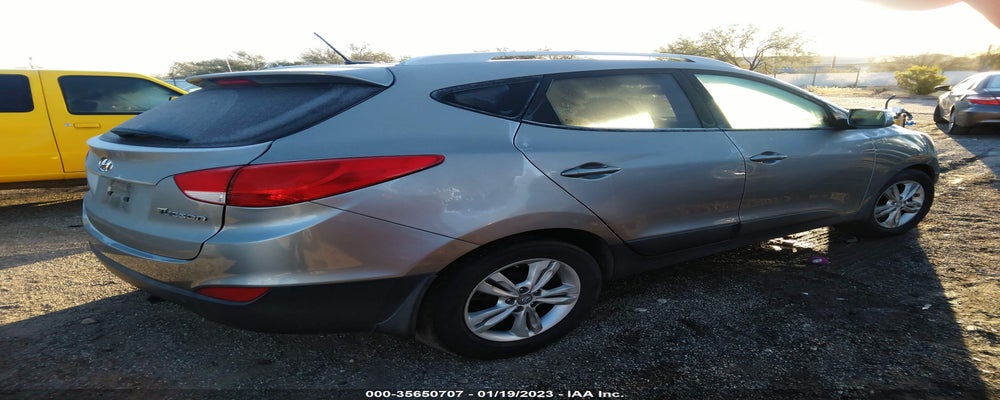 KM8JU3ACXCU364793 2012 HYUNDAI TUCSON photo no. 4