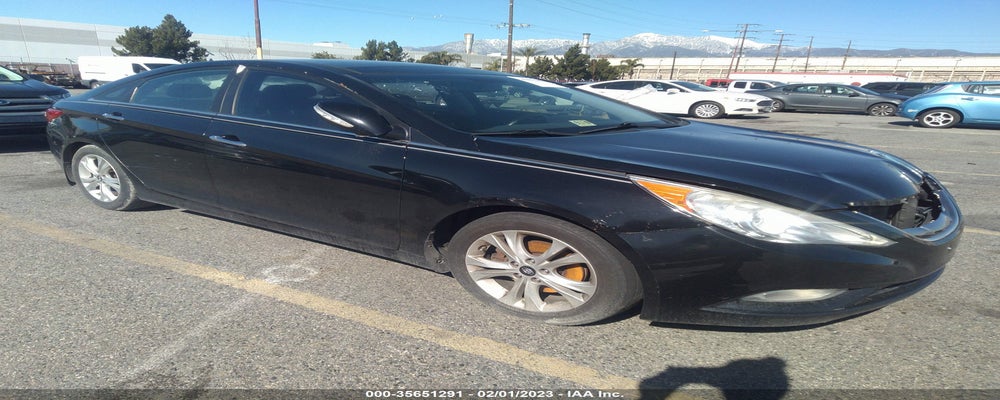 5NPEC4AC6DH684090 2013 HYUNDAI SONATA photo no. 11