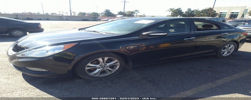 5NPEC4AC6DH684090 2013 HYUNDAI SONATA photo no. 2