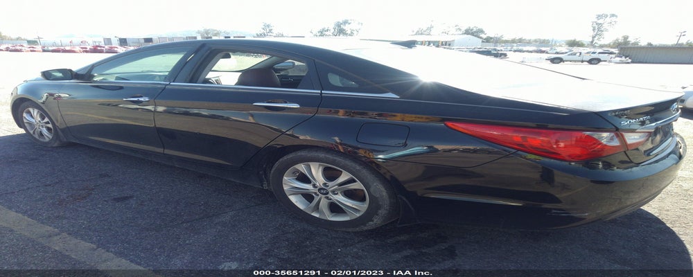 5NPEC4AC6DH684090 2013 HYUNDAI SONATA photo no. 3