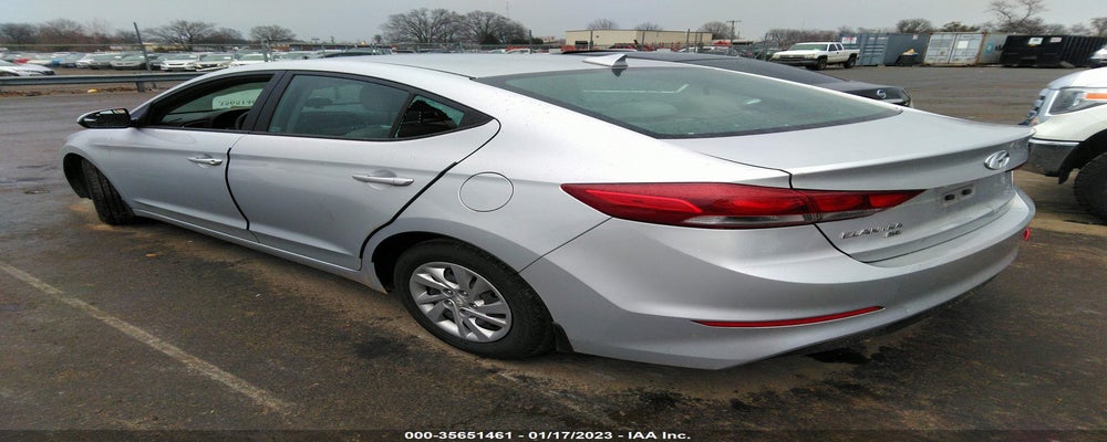KMHD74LF7HU357857 2017 HYUNDAI ELANTRA photo no. 3
