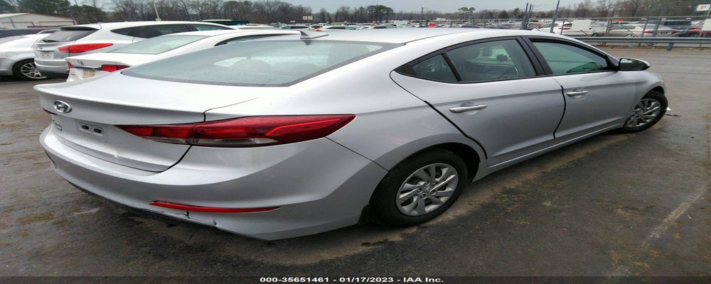 KMHD74LF7HU357857 2017 HYUNDAI ELANTRA photo no. 4