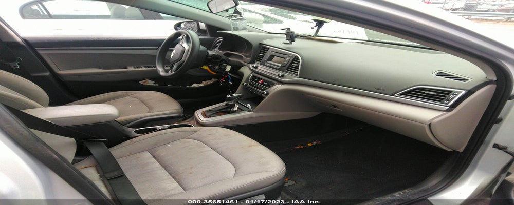 KMHD74LF7HU357857 2017 HYUNDAI ELANTRA photo no. 5