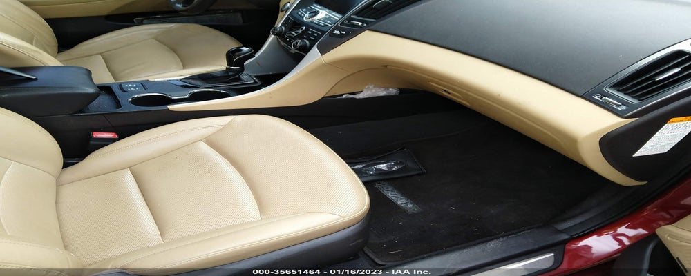 KMHEC4A4XDA087391 2013 HYUNDAI SONATA HYBRID photo no. 5
