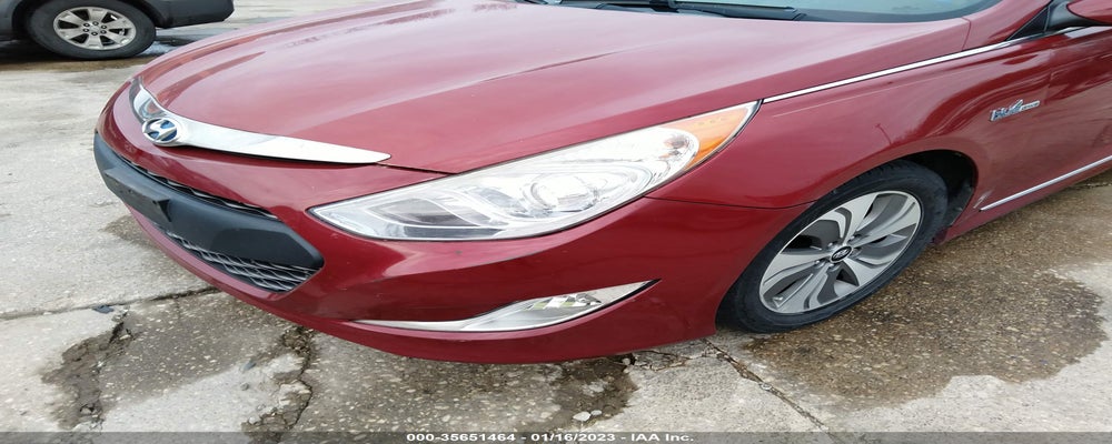 KMHEC4A4XDA087391 2013 HYUNDAI SONATA HYBRID photo no. 6
