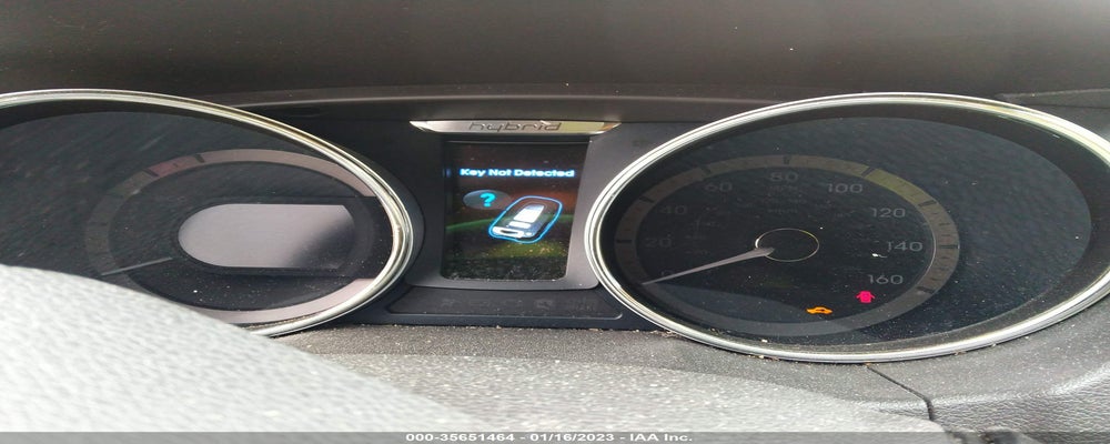 KMHEC4A4XDA087391 2013 HYUNDAI SONATA HYBRID photo no. 7