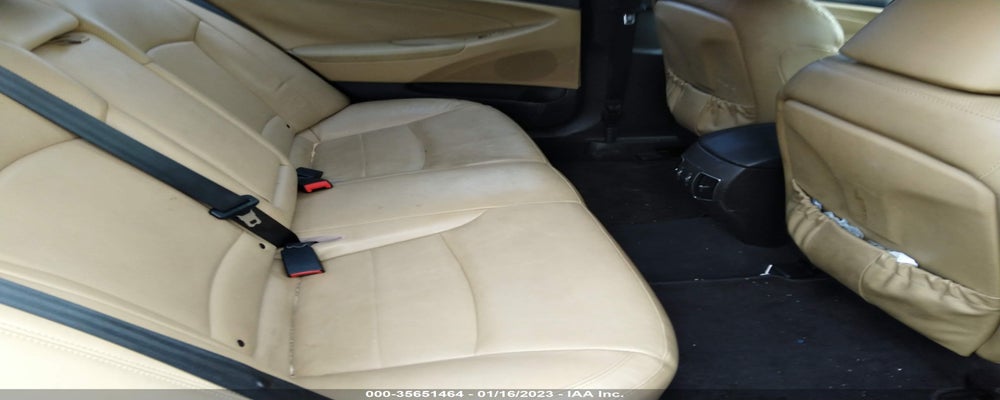 KMHEC4A4XDA087391 2013 HYUNDAI SONATA HYBRID photo no. 8