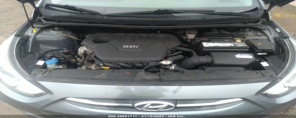 KMHCT5AE9GU264909 2016 HYUNDAI ACCENT photo no. 10
