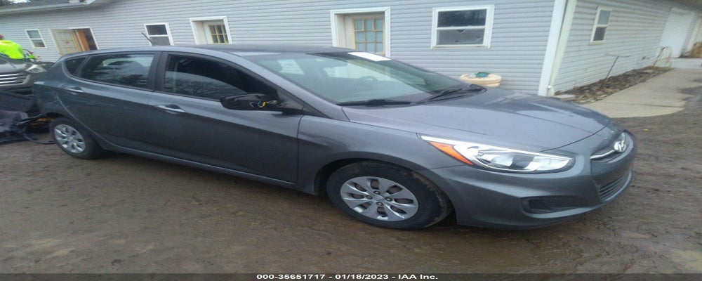 KMHCT5AE9GU264909 2016 HYUNDAI ACCENT photo no. 10