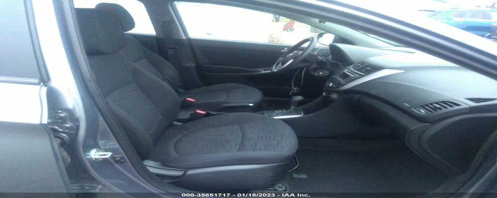KMHCT5AE9GU264909 2016 HYUNDAI ACCENT photo no. 5