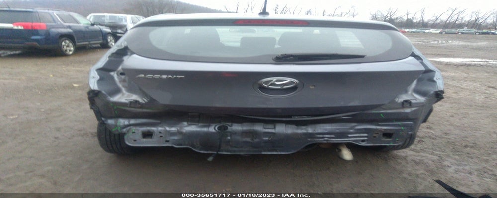 KMHCT5AE9GU264909 2016 HYUNDAI ACCENT photo no. 6