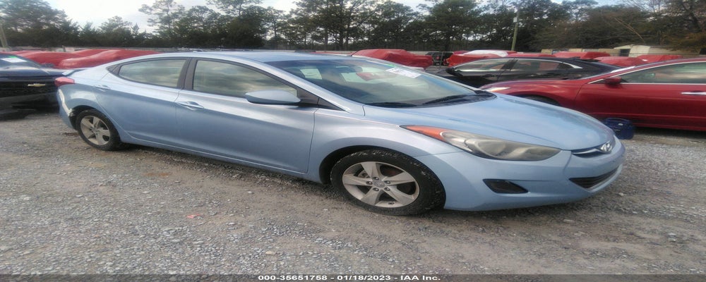 KMHDH4AE0BU122456 2011 HYUNDAI ELANTRA photo no. 1