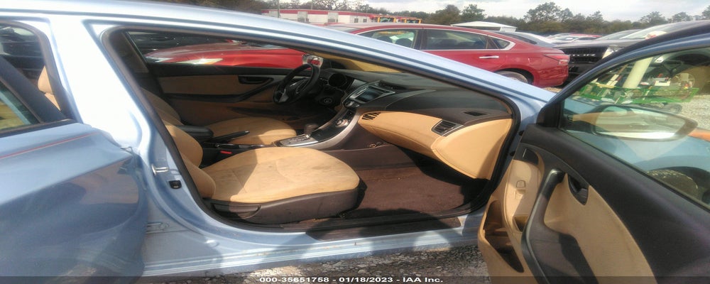 KMHDH4AE0BU122456 2011 HYUNDAI ELANTRA photo no. 5