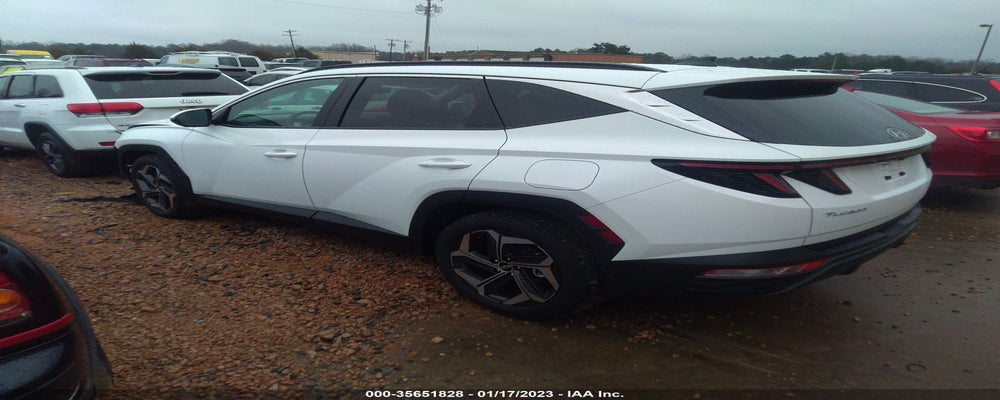 5NMJF3AE4PH209914 2023 HYUNDAI TUCSON photo no. 3
