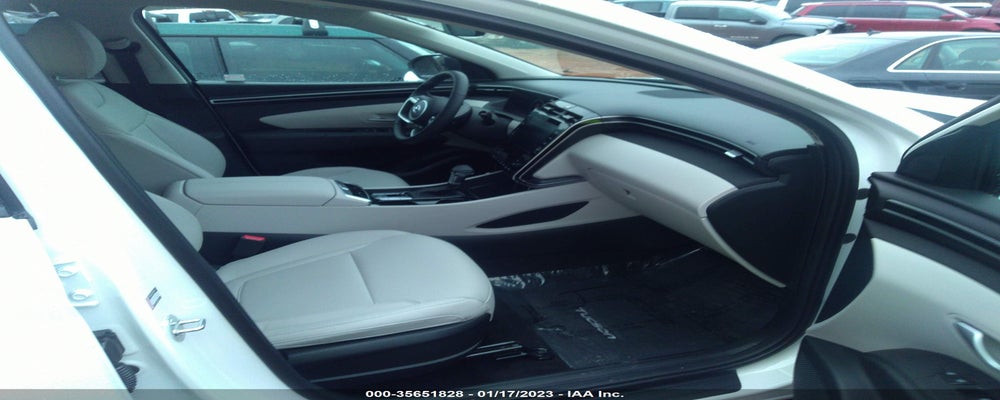 5NMJF3AE4PH209914 2023 HYUNDAI TUCSON photo no. 5