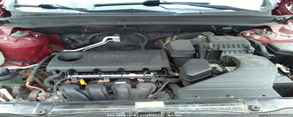 5NMSGDAB8AH347525 2010 HYUNDAI SANTA FE photo no. 10