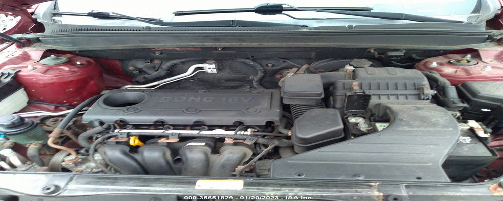 5NMSGDAB8AH347525 2010 HYUNDAI SANTA FE photo no. 6