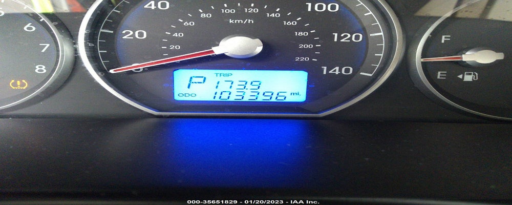 5NMSGDAB8AH347525 2010 HYUNDAI SANTA FE photo no. 7