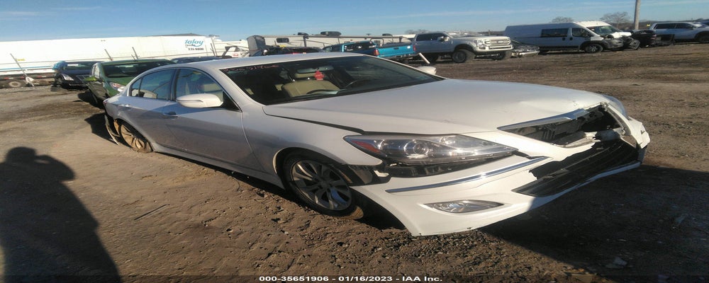 KMHGC4DD7DU222071 2013 HYUNDAI GENESIS photo no. 5