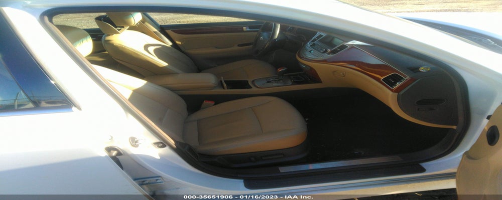 KMHGC4DD7DU222071 2013 HYUNDAI GENESIS photo no. 5