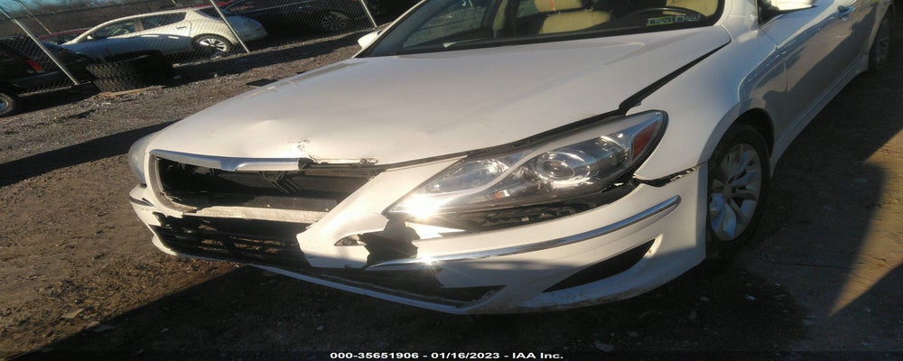 KMHGC4DD7DU222071 2013 HYUNDAI GENESIS photo no. 6