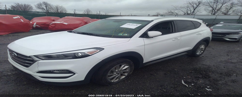 KM8J3CA45HU276933 2017 HYUNDAI TUCSON photo no. 2