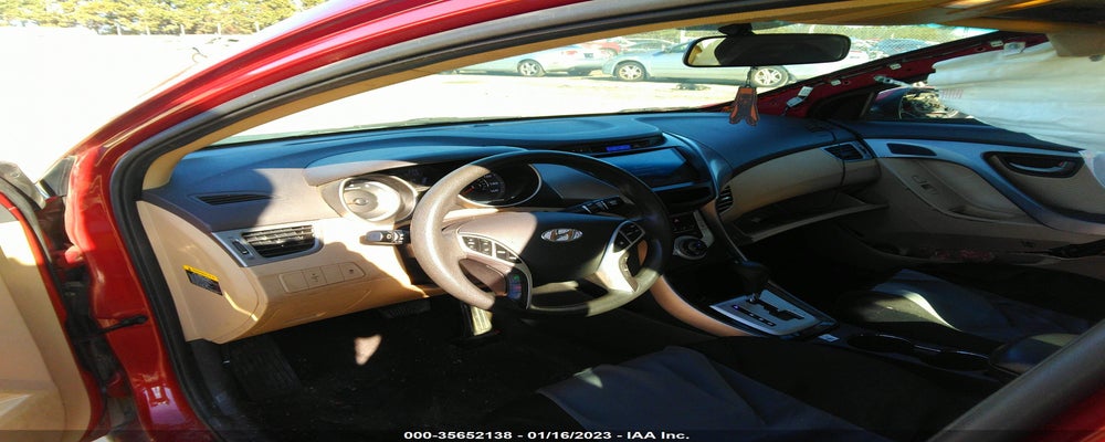 KMHDH4AE5BU112635 2011 HYUNDAI ELANTRA photo no. 5
