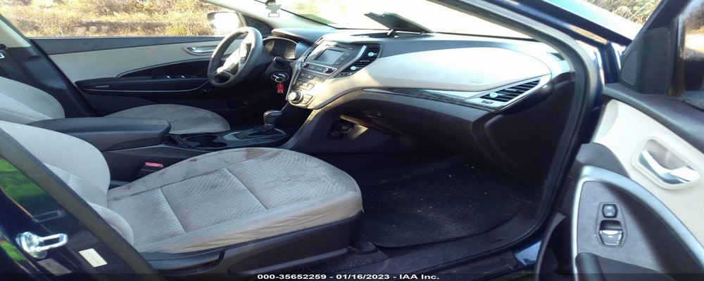 5XYZT3LB6JG535651 2018 HYUNDAI SANTA FE SPORT photo no. 5