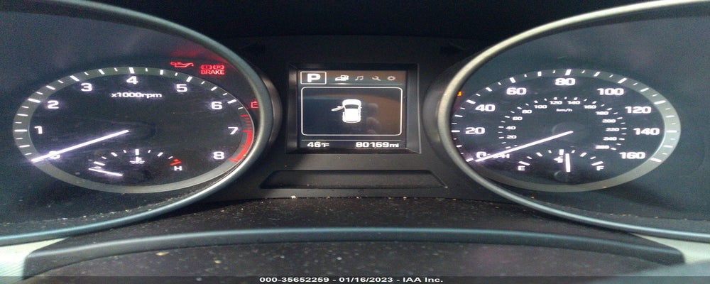 5XYZT3LB6JG535651 2018 HYUNDAI SANTA FE SPORT photo no. 7