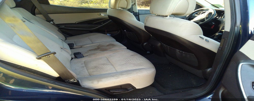 5XYZT3LB6JG535651 2018 HYUNDAI SANTA FE SPORT photo no. 8