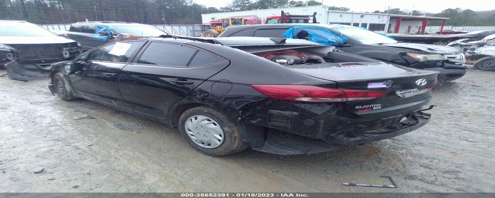 KMHD74LF3HU153721 2017 HYUNDAI ELANTRA photo no. 3