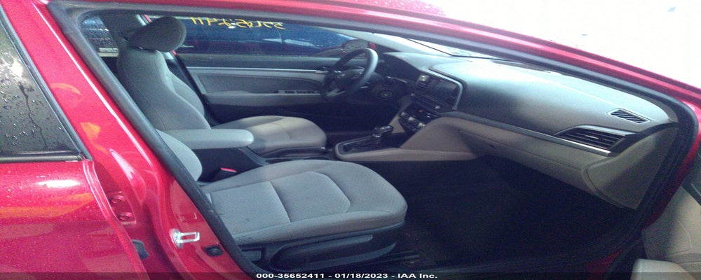 5NPD84LF2LH551524 2020 HYUNDAI ELANTRA photo no. 5