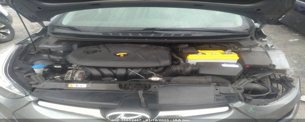 KMHDH4AE8GU597862 2016 HYUNDAI ELANTRA photo no. 10