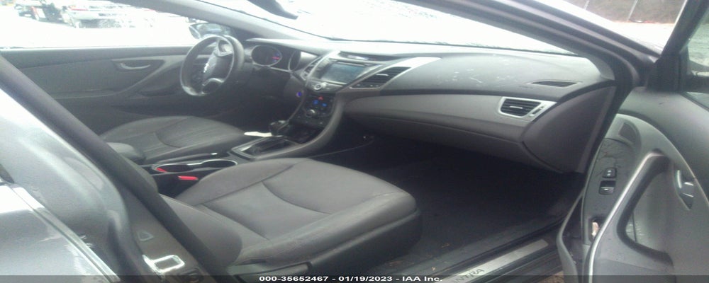 KMHDH4AE8GU597862 2016 HYUNDAI ELANTRA photo no. 5