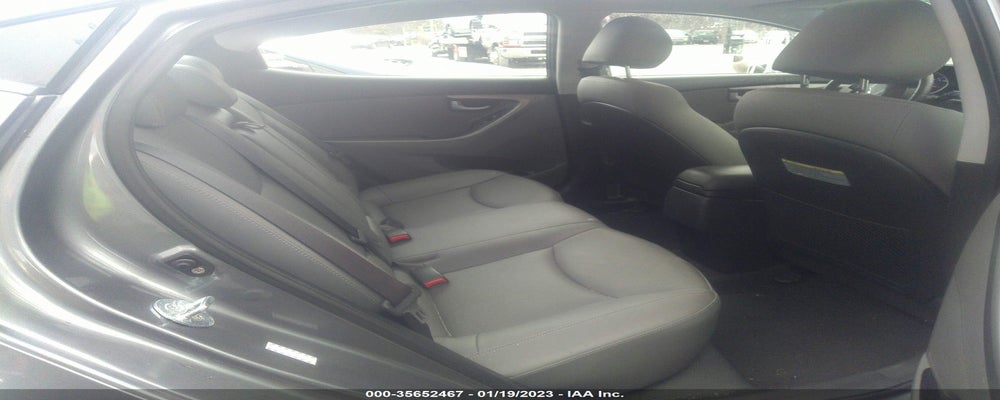 KMHDH4AE8GU597862 2016 HYUNDAI ELANTRA photo no. 8