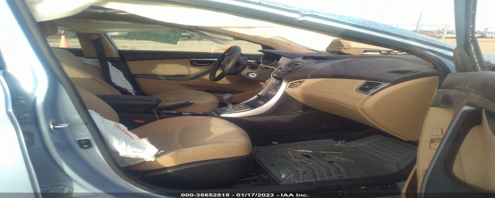 KMHDH4AE0DU774996 2013 HYUNDAI ELANTRA photo no. 5