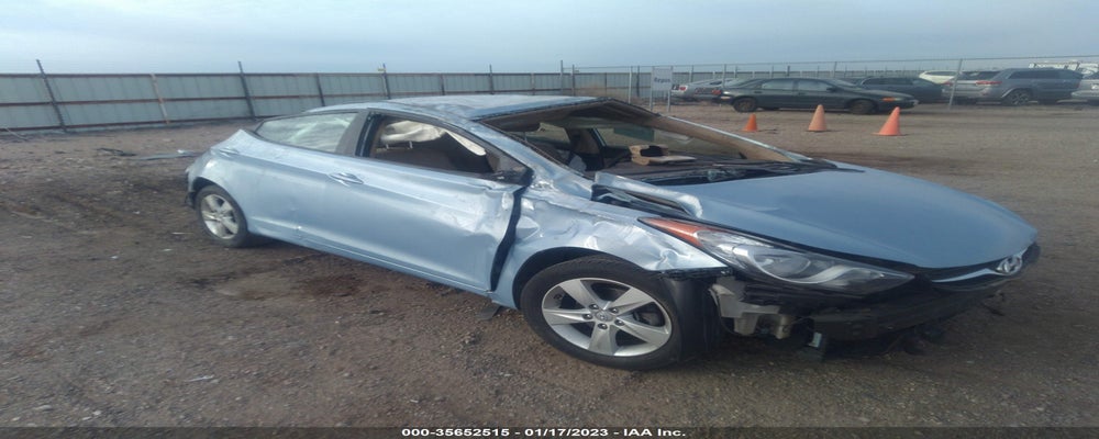 KMHDH4AE0DU774996 2013 HYUNDAI ELANTRA photo no. 6