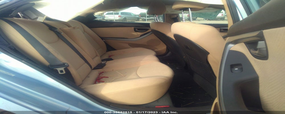 KMHDH4AE0DU774996 2013 HYUNDAI ELANTRA photo no. 8