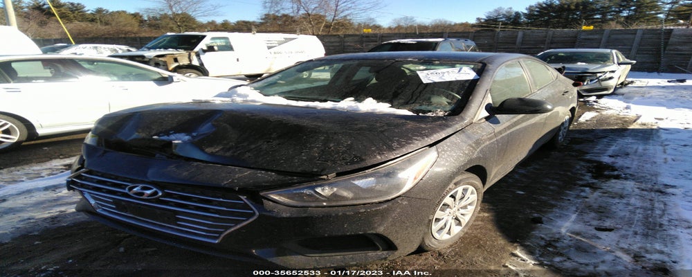 3KPC24A31KE039259 2019 HYUNDAI ACCENT photo no. 2